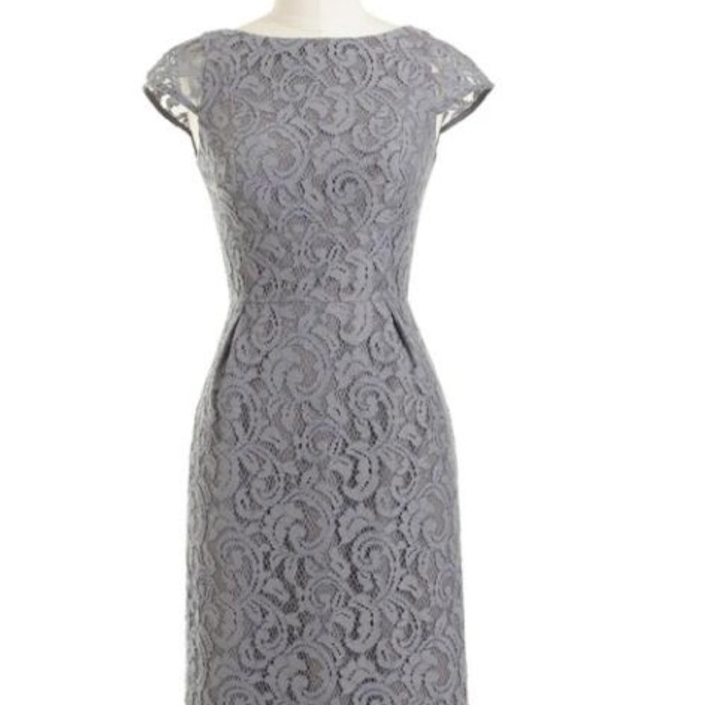 J. Crew Elsa Dress size 4